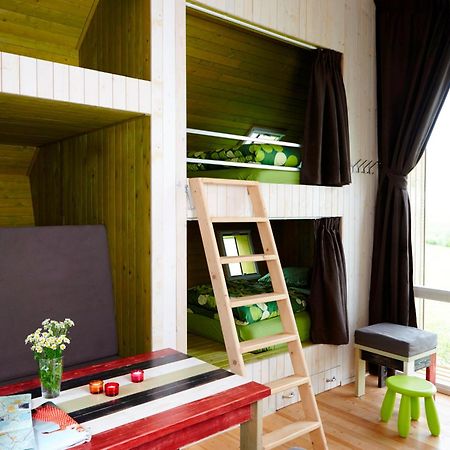 Villa It Dreamlan à Kollumerpomp Chambre photo