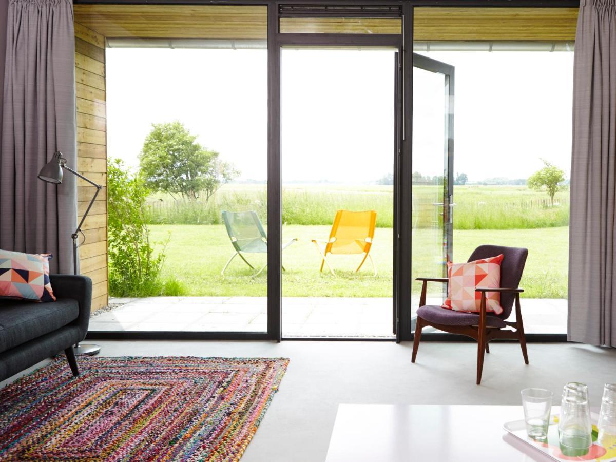 Villa It Dreamlan à Kollumerpomp Extérieur photo