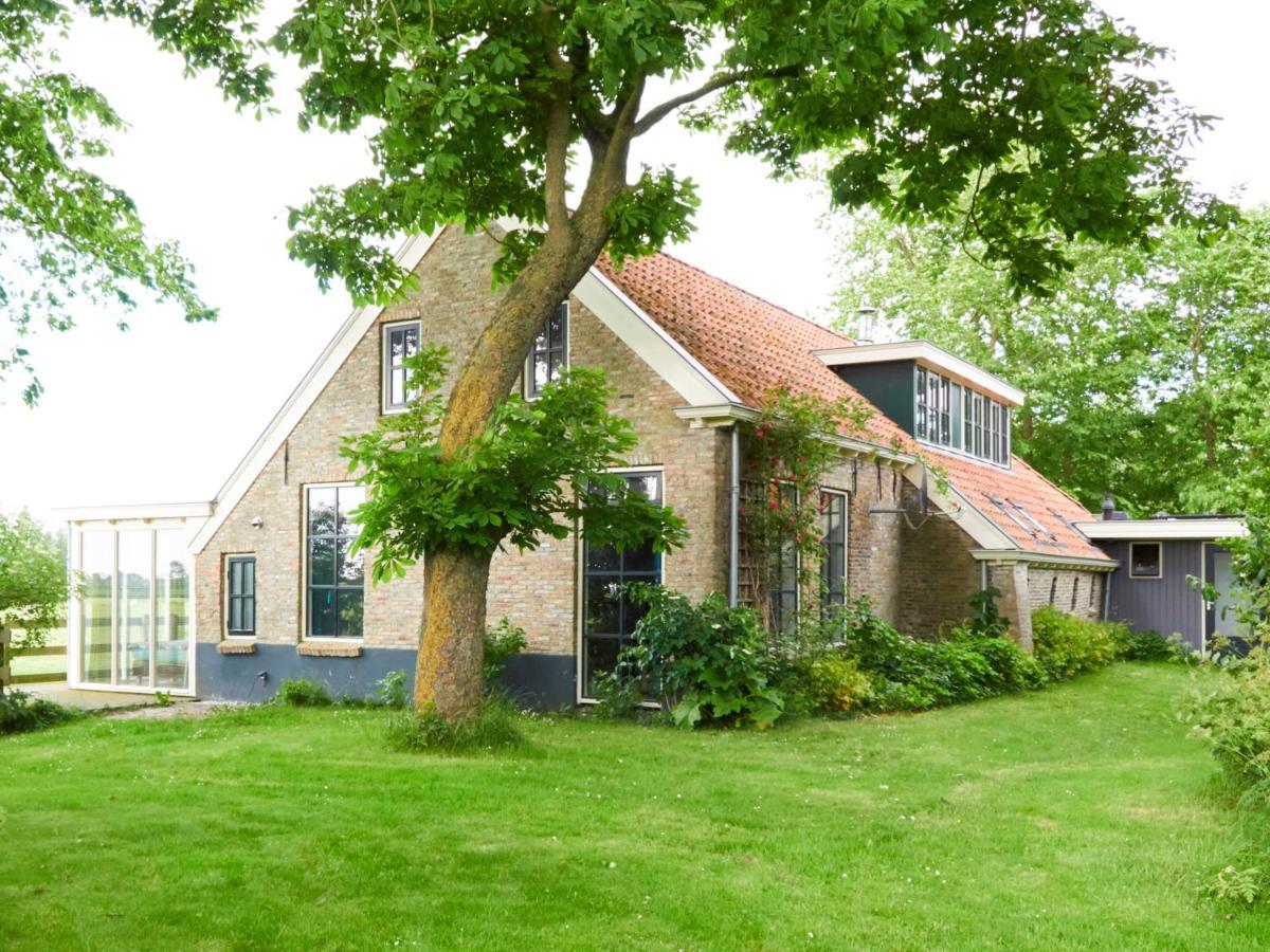 Villa It Dreamlan à Kollumerpomp Extérieur photo