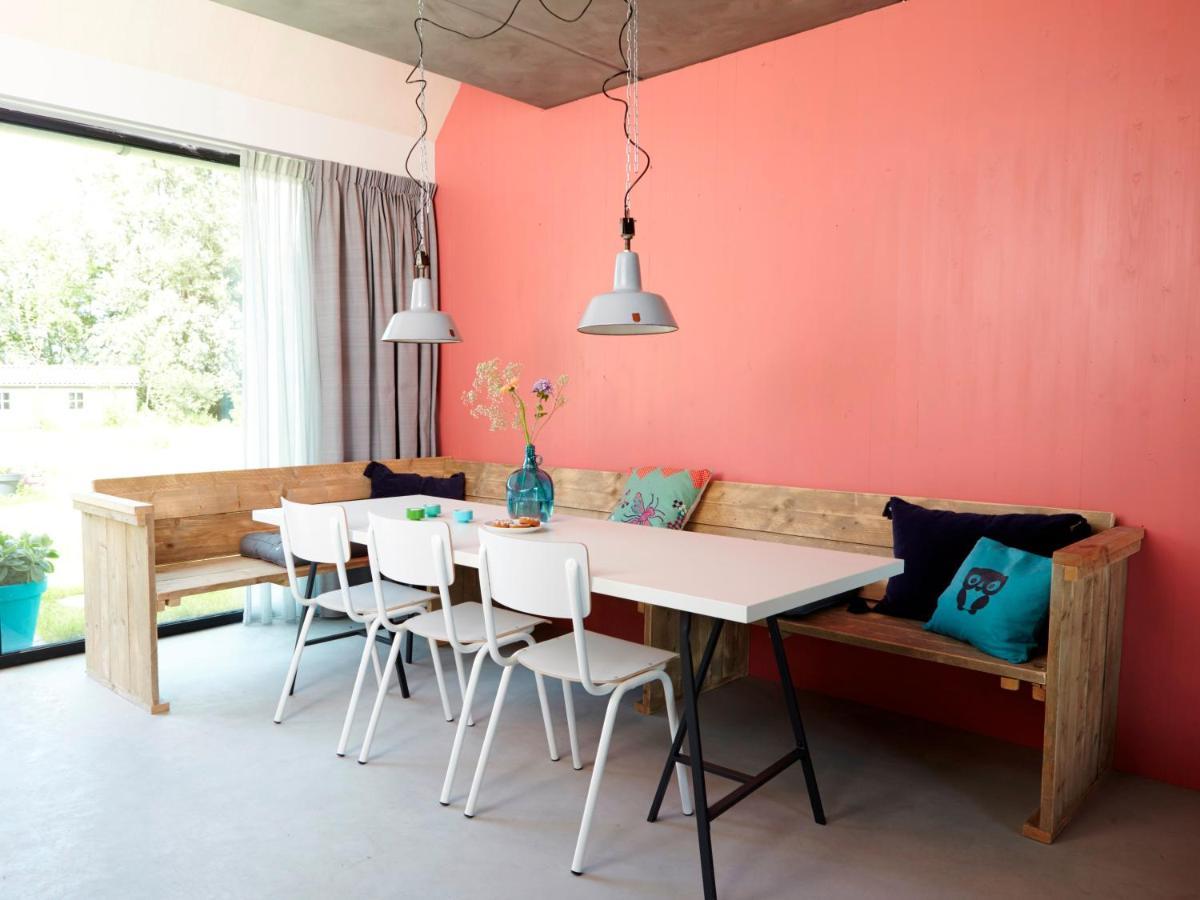 Villa It Dreamlan à Kollumerpomp Extérieur photo