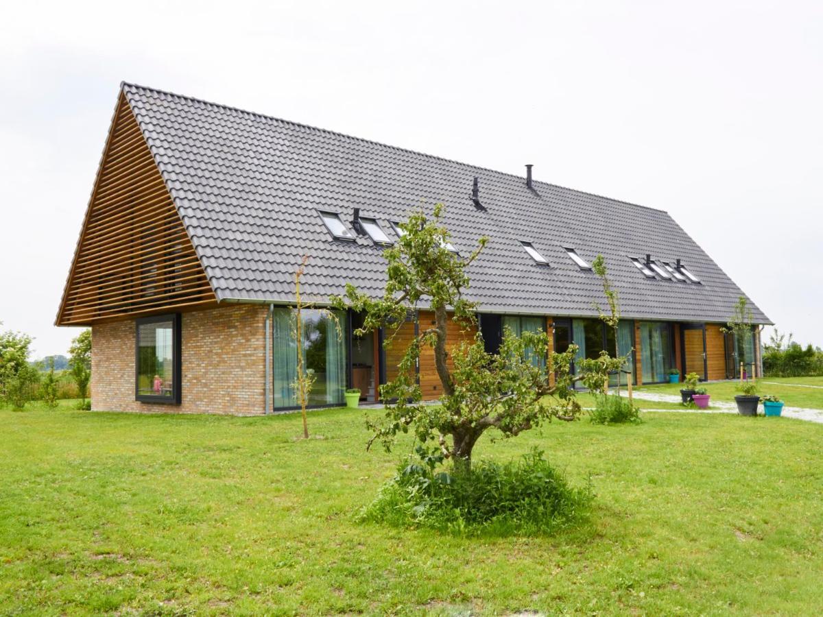 Villa It Dreamlan à Kollumerpomp Extérieur photo