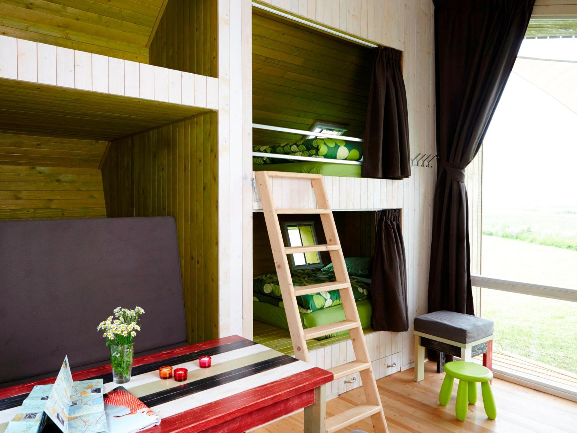 Villa It Dreamlan à Kollumerpomp Chambre photo